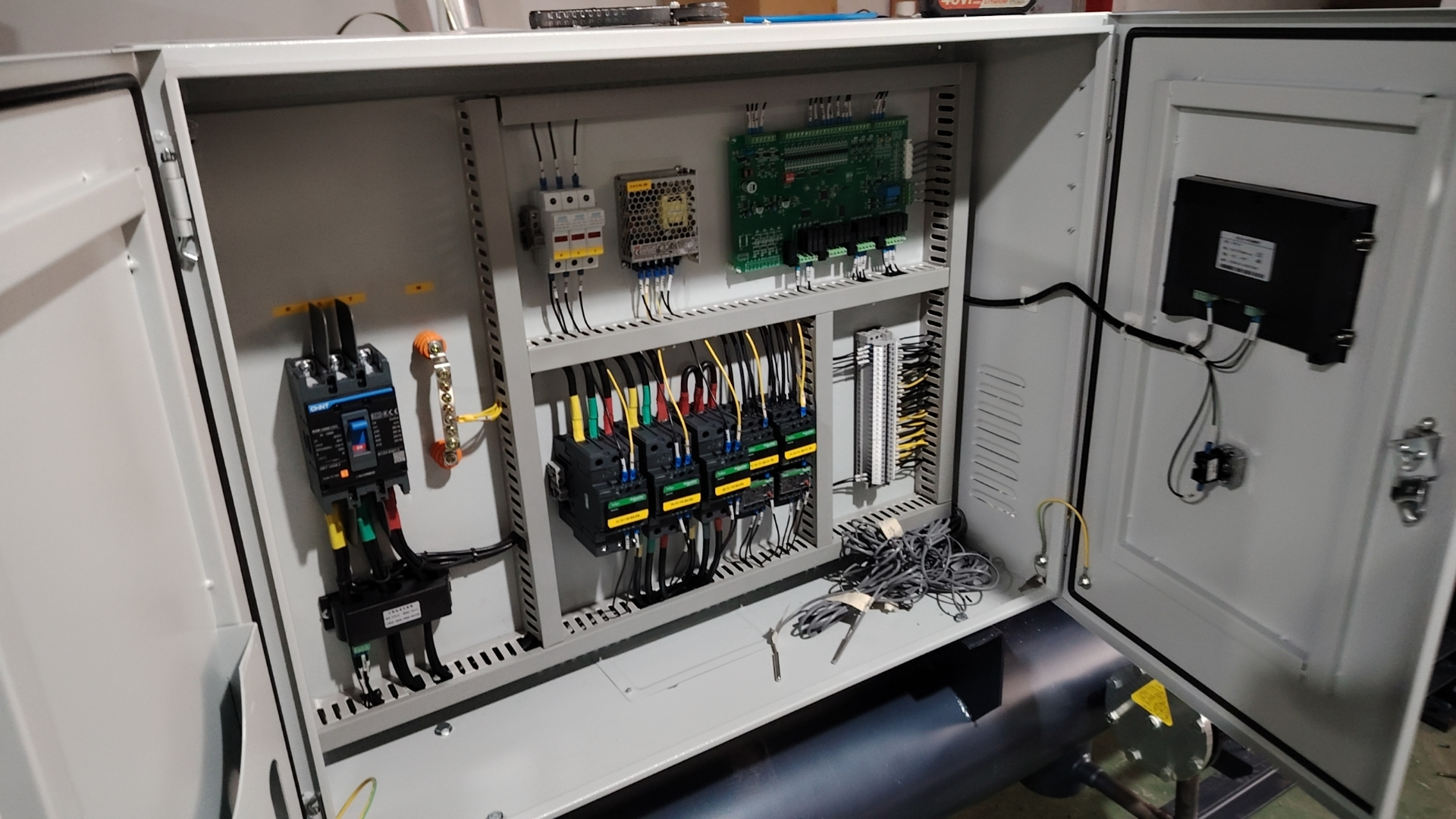 3-ফেজ 380V 60Hz এবং 3-ফেজ 380V 50Hz শিল্প চিলারগুলির ভোল্টেজগুলি আন্তঃবিন্যভাবে ব্যবহার করা যেতে পারে?