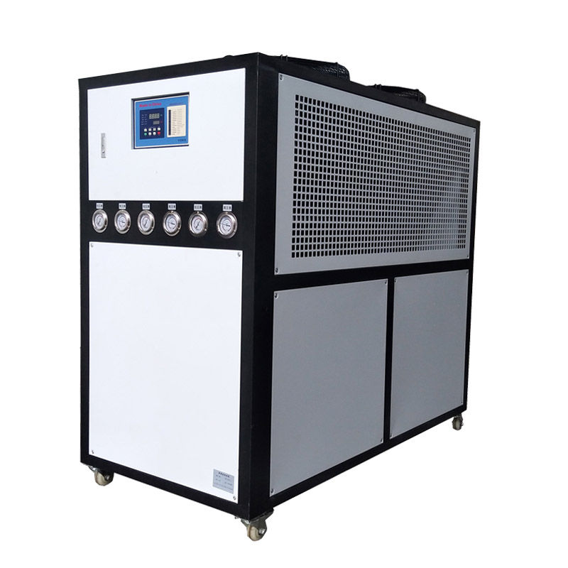 3PH-460V-60-HZ 20HP এয়ার-কুলড বক্স চিলার